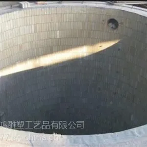 玻璃钢防腐做法_玻璃钢防腐_彬鸿雕塑