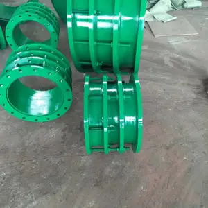 本溪市不锈钢双法兰传力接头|DN300MM SSJB-3压盖式伸缩接头|循环水单法兰限位伸缩接头