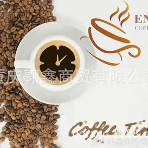 供应批发咖啡拉花模具 花式咖啡模具 16种咖啡花式模具
