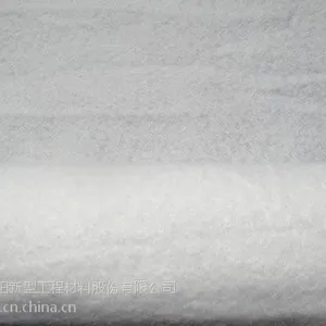 涤纶短纤土工布生产厂家 短纤土工布防渗