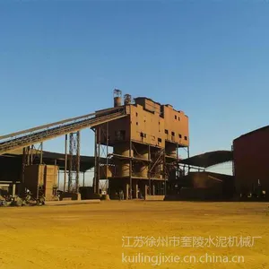活性炭生产设备出口马来西亚徐州市奎陵水泥机械厂