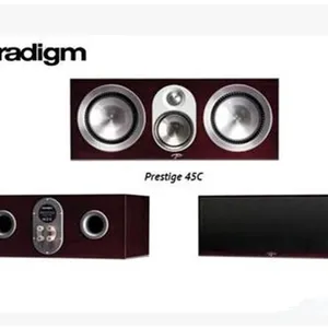 家庭影院音响百里登威望Prestige 45C中置HiFi音箱家庭影院专卖店