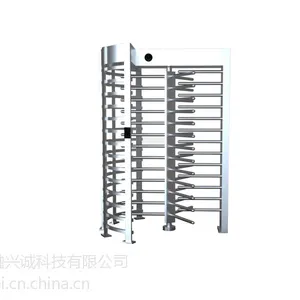 供应90度全高旋转门全高旋转闸，坚固耐用，***