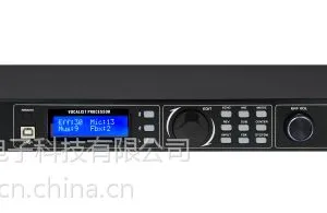 DSP800专业效果器 KTV效果器 DSP音频处理器