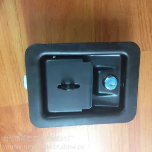 防爆安全柜锁三点锁三点联动锁带挂锁