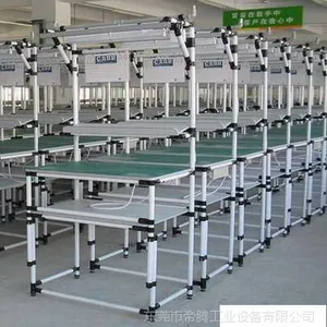 帝腾帮您免费设计适合自己的线棒货架