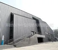 供应承接门式钢架钢结构工程设计及施工承包
