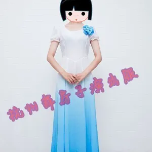 供应杭州大合唱服装出租 杭州舞房子演出服装租赁店