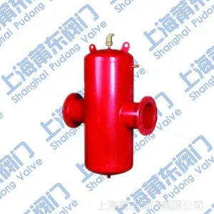厂家供应高效螺旋脱气除污器 螺旋网 螺旋除污器