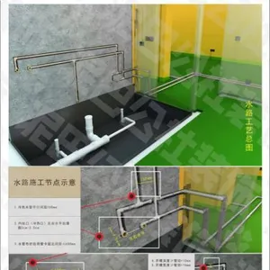 株洲泥巴公社装饰:株洲老房改造水电改造设计原则