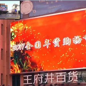 供应山西户外P6舞台租赁压铸铝LED显示屏
