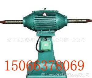 台式单用抛光机厂家图片型号供应价格 可调速高脚抛光机