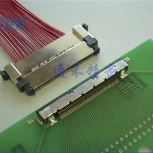 供应 I-PEX 20423-H51E/20423-V51E 原厂连接器 现货