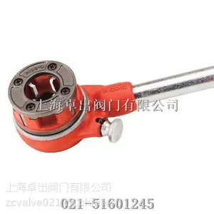 ��������RIDGID 11-R�ֶ�������˿�� ԭװ����