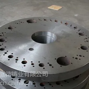大型耐热钢铸件