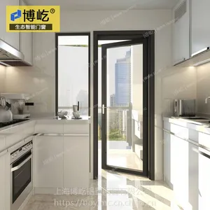 创新品牌 博屹门窗 断桥铝门窗厂家直销