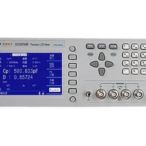 UC2858A(200KHz) 精密LCR数字电桥