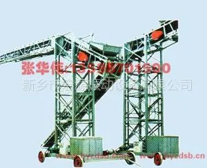 供应HYL移动式升降入仓机—宏源专业生产