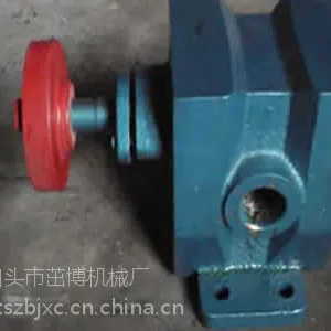 PRB系列燃烧器喷燃泵,燃烧器点火泵,燃烧器增压