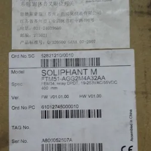 FTM51-AGG2M4A32AA