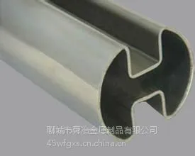 达州钢厂16Mn扶手管现货行情表