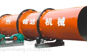 河南郑州铭达机械复合肥设备ZG系列转鼓造粒机厂家直销
