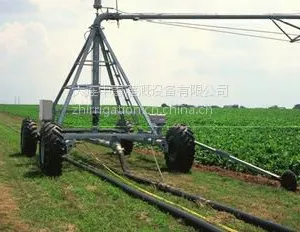 大连中 惠大型指针式灌溉设备