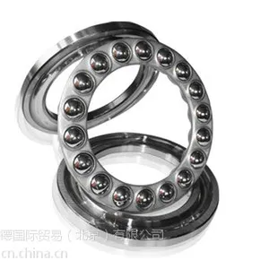 供应北京供应哈尔滨HRB推力球轴承51108 内径40外径60厚度13 工程机械轴承