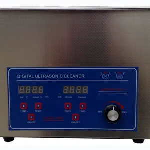 深华泰可调功率ps-20AL超声波清洗机 眼镜钟表链光碟小清洁仪器