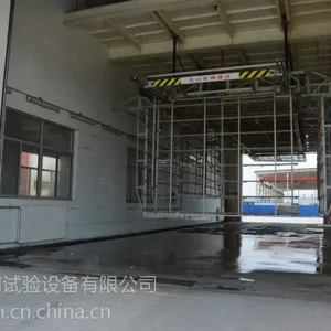 无锡整车淋雨试验室,零部件防水试验室,防护等级测试设备