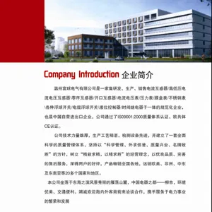 温州富球电气有限公司