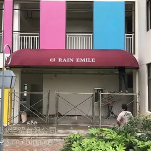 【昆明雨棚厂家】昆明雨棚定制价格 昆明雨棚批发 昆明遮阳棚