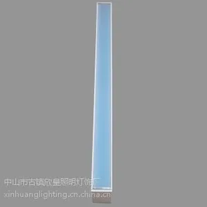 欣皇办公照明嵌入式铝材灯 铝材吊线灯 t5办公吊灯XHL015