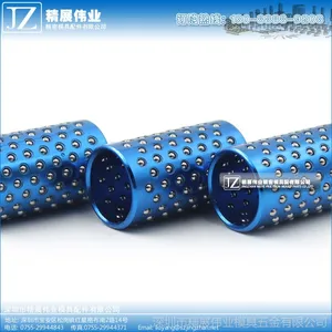 精展伟业精密模具配件SGP/SRP/TGP/TRP塑料铜铝合金钢珠套