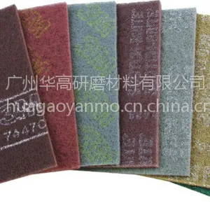 3M 工业百洁布