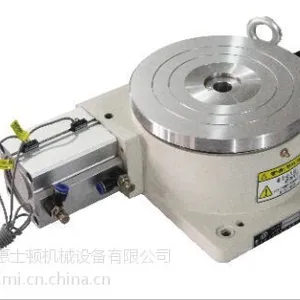 惠士顿 HSD-320DT 精密电动旋转分度台分度头