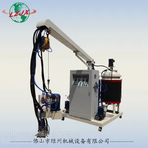 聚氨酯PU仿木低压发泡机|聚氨酯自动浇注机 自动发泡机