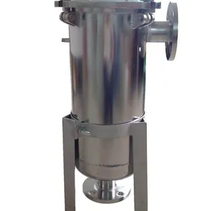 袋式过滤器 高效过滤器 精密过滤器 过滤器厂家 琅创过滤器 LBF系列过滤器