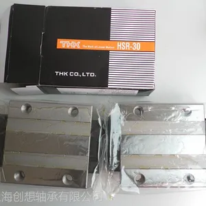 ��Ӧ HSR30A���� �Ӵ���45��THKֱ�ߵ��� �ȶ����ܺ�