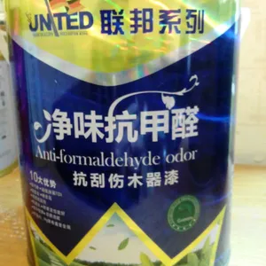 供应联邦抗刮伤木器漆
