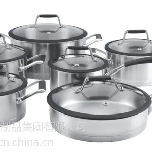 供应美国不锈钢厨具 不锈钢锅具 世界不锈钢锅