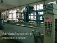 上海台姆超声半自动超声波清洗机