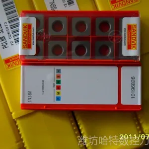 山特维克铣刀片 山特维克山东批发215.3-1211-1-11     235