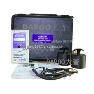 美国原装进口ACL-800数显兆欧表