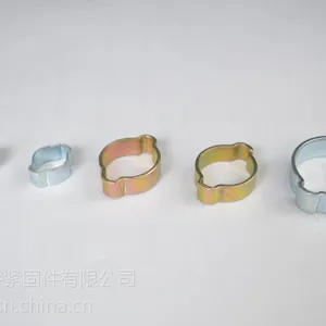 双耳卡箍