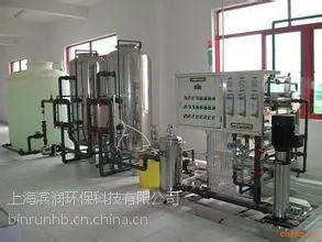 锂电池生产用超纯水设备