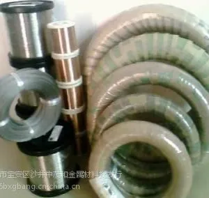 321不锈钢亮面弹簧线厂家