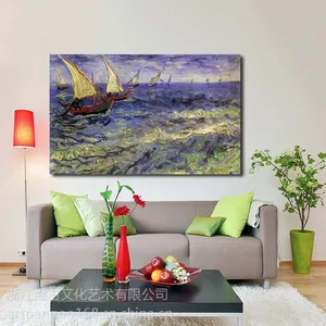 厂家热销欧式纯手绘风景抽象艺术油画