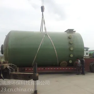 玻璃钢储罐 卧式 立式 耐腐 耐高温 耐低温 规格齐全