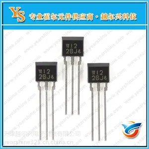 EW512霍尔W12卫浴产品专用旭化成进口